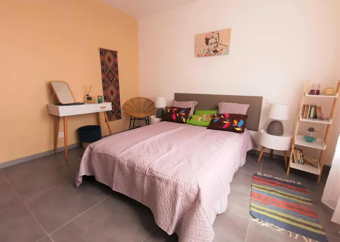 Vakantiehuis Me Kasa *