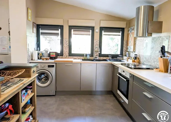 Vakantiehuis Me Kasa *