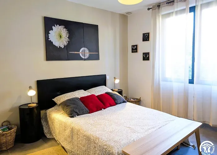 Me Kasa Holiday home Agde