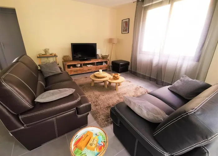 Me Kasa Holiday home Agde